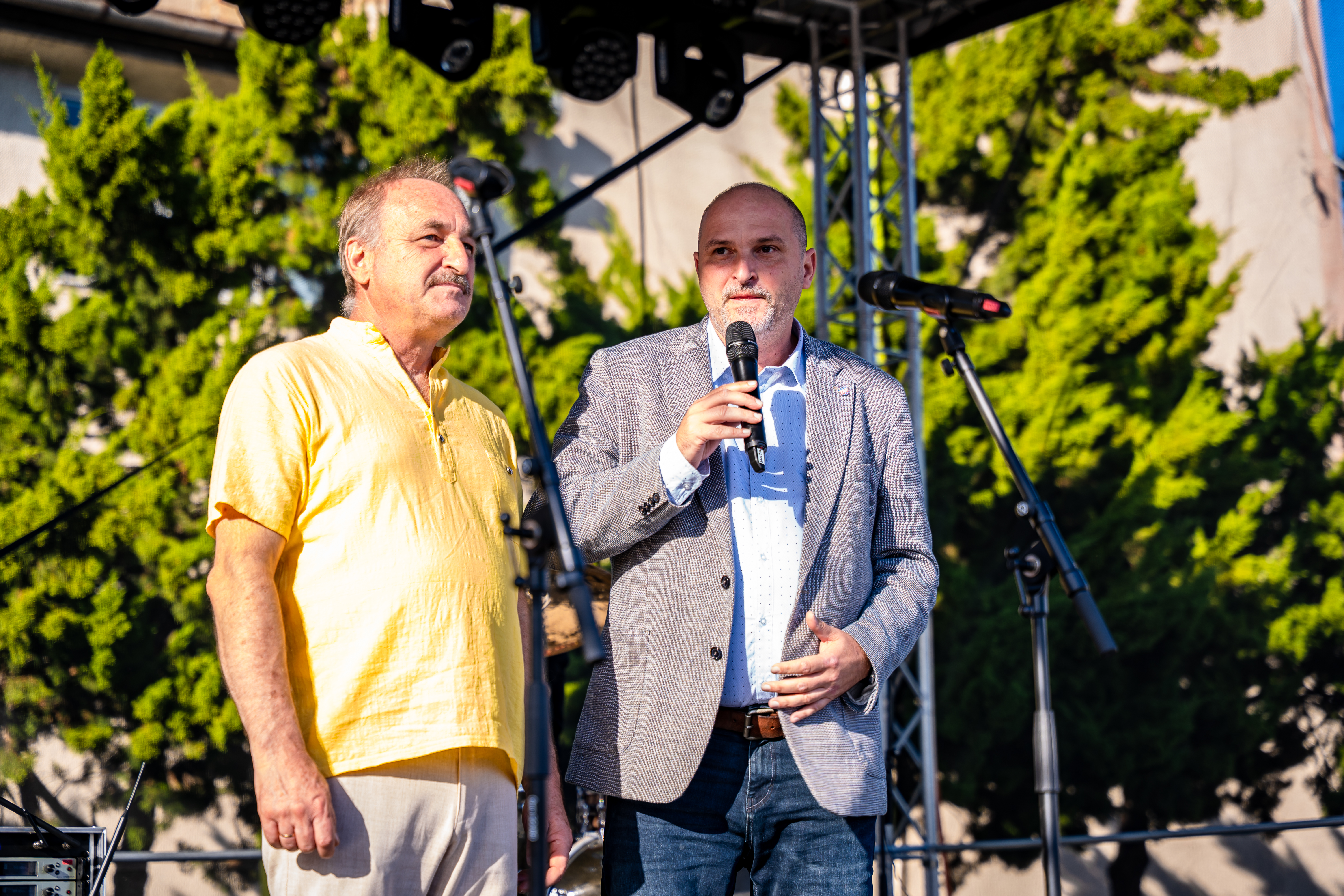 750. vyrocie prvej pisomnej zmienky o Saci -21